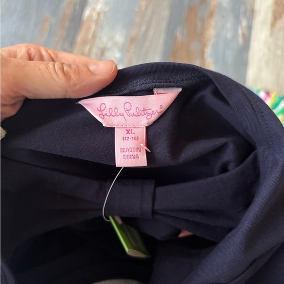 NWT Lilly Pulitzer Girls Mochi Dress Size XL - Picture 4 of 4